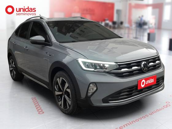 VOLKSWAGEN NIVUS 1.0 200 TSI TOTAL FLEX HIGHLINE AUTOMÁTICO